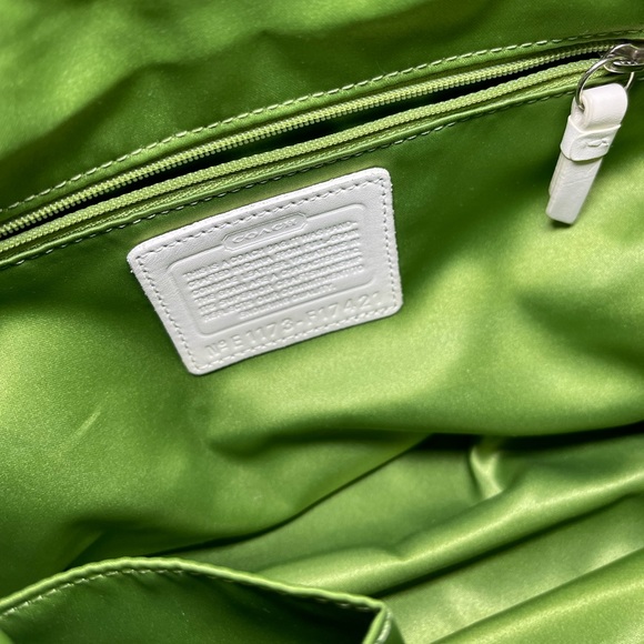 🔥Coach shoulder bag purse🔥 - Picture 5 of 9